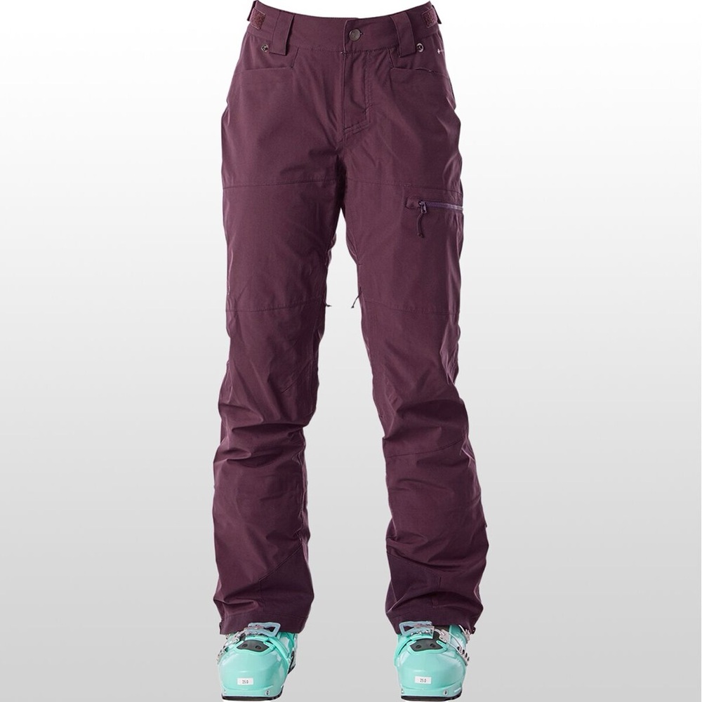 Women's Plum Snowboard Pants - Unbranded